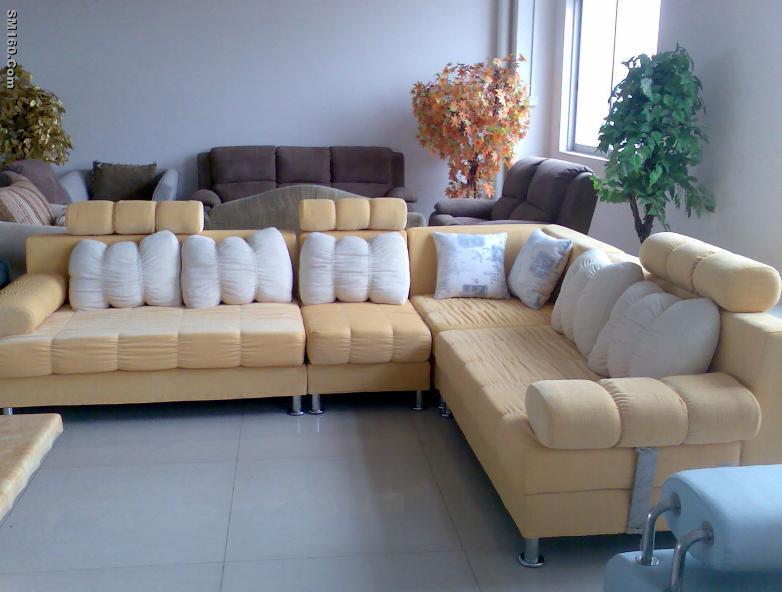fabric sofa 808