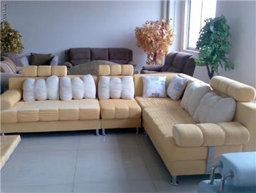 fabric sofa 808