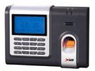Fingerprint Time Recorder