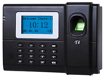 Fingerprint Time Recorder