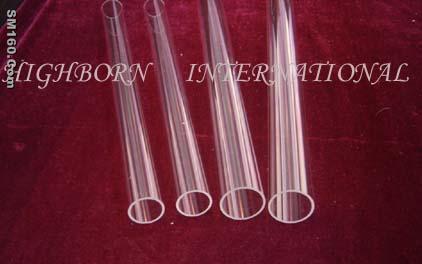 ozone free quartz tube
