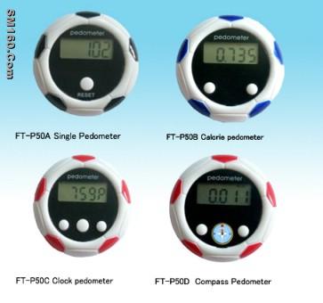 Mulitfunctional pedometer 