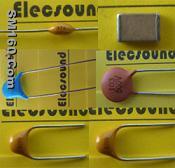 Elecsound offer ceramic capacitors