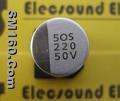 Elecsound offer Radial Aluminum Electrolytic Capacitor