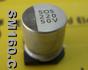 Elecsound offer SMD Aluminum Electrolytic Capacitor