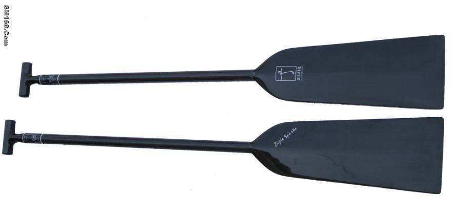 Carbon Fiber Dragon Boat Oars