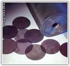 Black wire cloth  