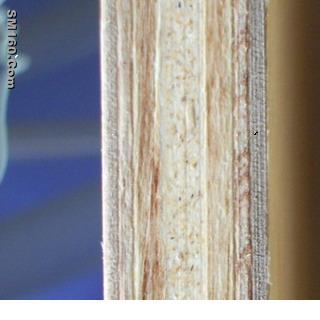 Fireproof Plywood