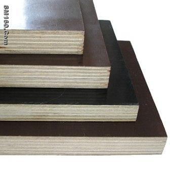 Concrete Shuttering Film Faced Plywood