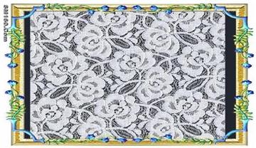Jacquard Lace