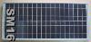 Poly-crystalline solar modules 