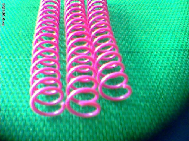 plastic single ring