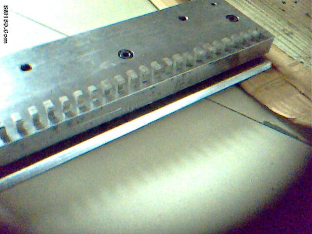 punching mold