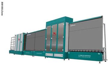 ZT-LB-2008 Air-floating Vertical Automatic Flat Press Insulating Glass