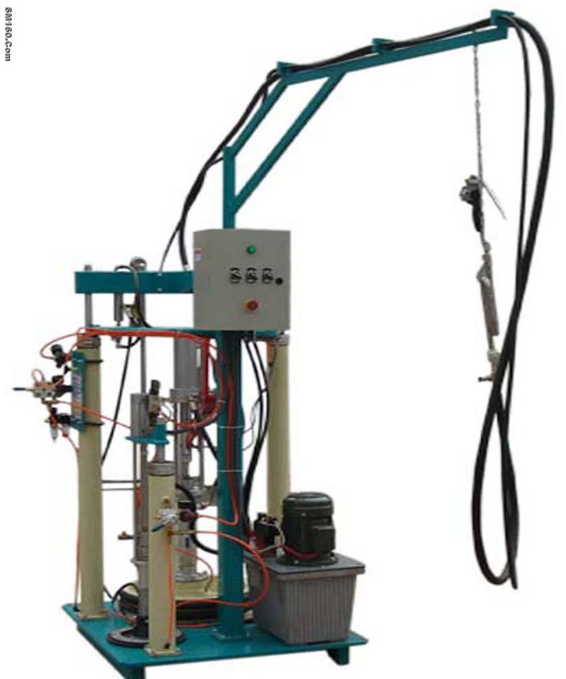ST03 Two-Component Extruder