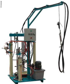 ST03 Two-Component Extruder