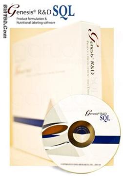 Genesis&reg; R&D SQL - Product Labeling Software
