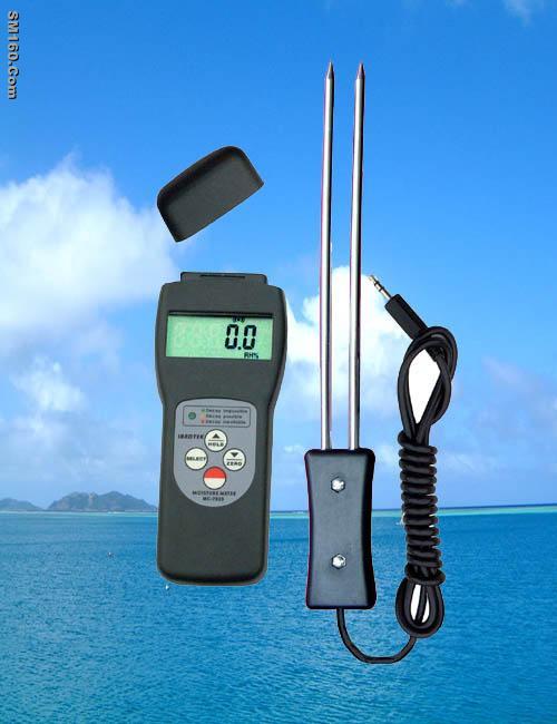 Grain Moisture Meter   MC-7825G