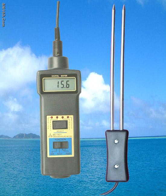 Grain Moisture Meter   MC-7821