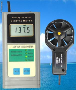 Anemometer   AM-4826