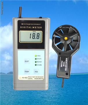 Anemometer AM-4832