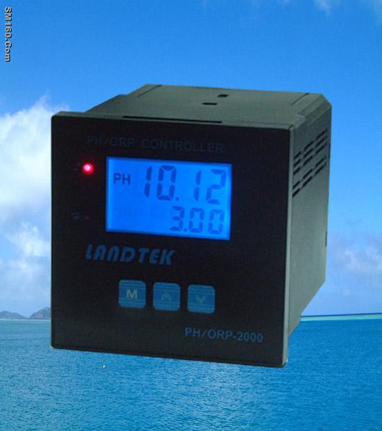Potential Hydrogen/Oxidation Reduction Potential Controller-2000