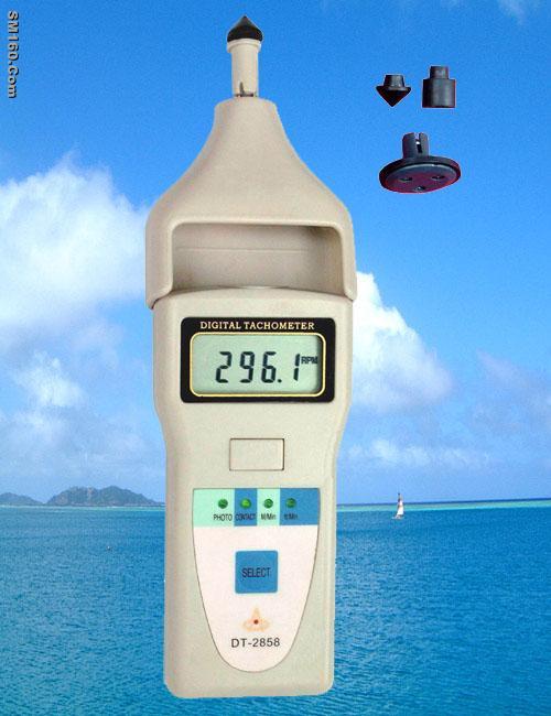 Tachometer ( PHOTO/TOUCH TYPE ) DT-2858