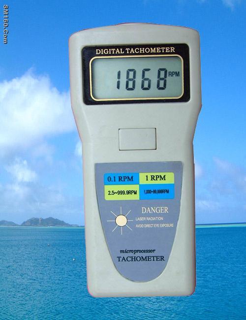 Tachometer (LASER TYPE)  DT-2857