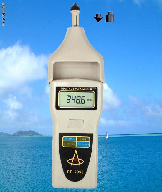 Tachometer (PHOTO/TOUCH TYPE) DT-2856