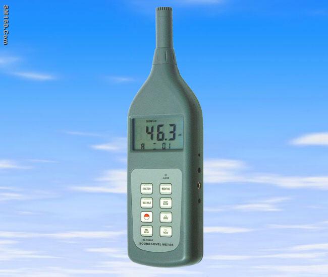 Sound Level Meter   SL-5868P