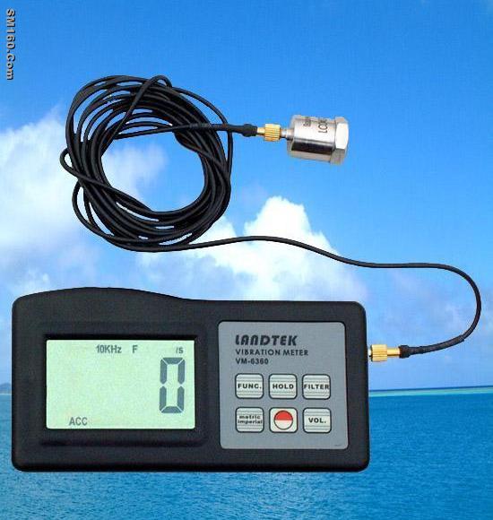 Vibration Meter  VM-6360