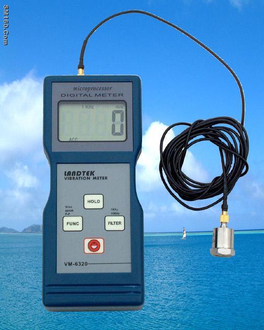 Vibration Meter   VM-6320