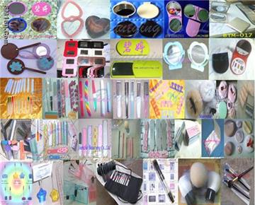 brush, Bathes brushes, the massage brushes, the shoe brush, 