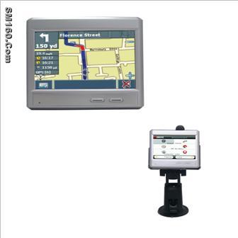4.3 inch GPS Navigator