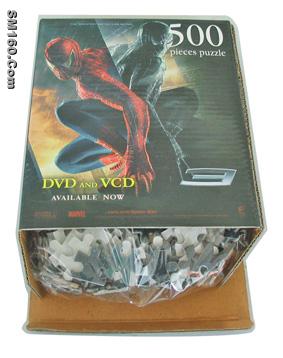 Spider variant