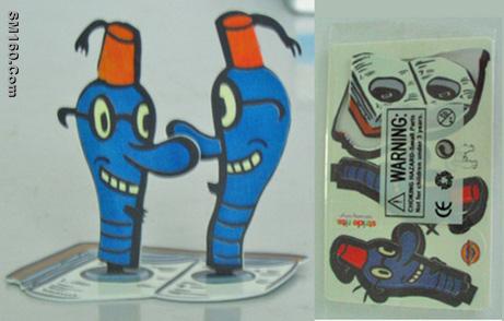 PVC PUZZLE 