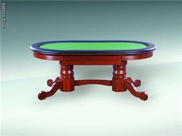 Game table and pool table