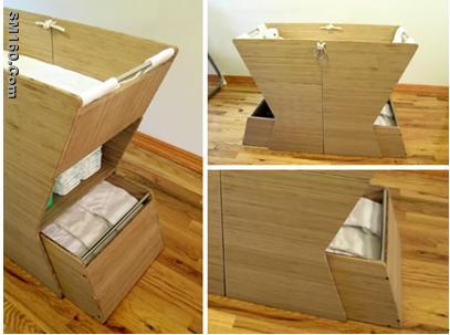 Wooden craft