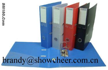 pp lever arch file
