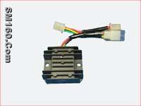 Motorcycle Voltage Regulator
