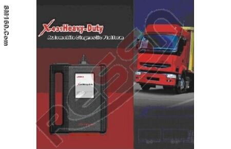 X-431 Heavy Duty