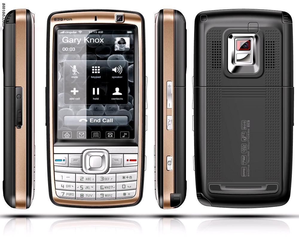 GSM Mobile Phones 