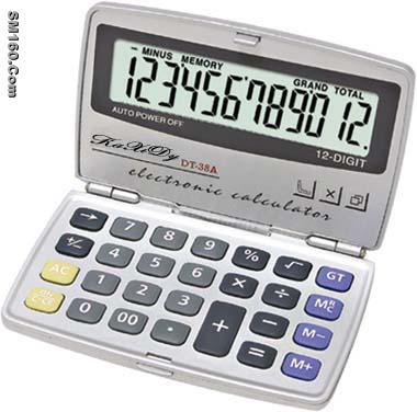 Electronic Calculator Supplier DT-38A