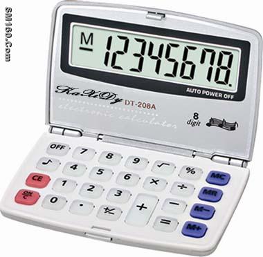 Electronic Calculators OEM DT-208A