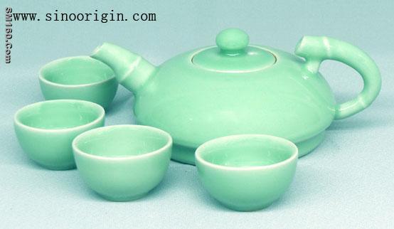 Celadon porcelain/Jun porcelain/Blue&White porcelain/Red porcelain