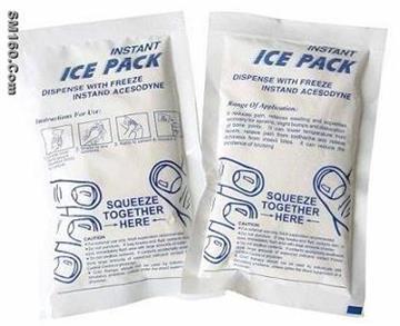 instant cold pack,single use instant ice pack