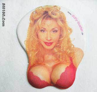 Female MOUSE PAD