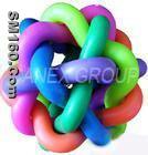 rubber ball