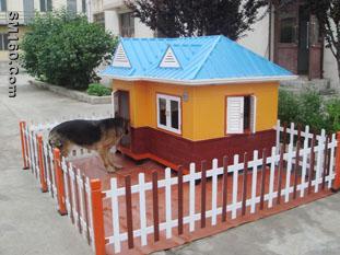 Dog house