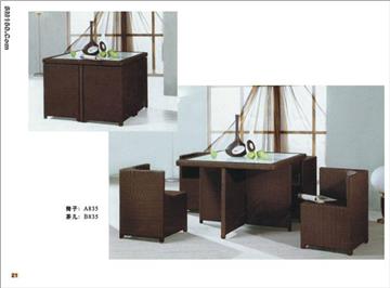 chair,table